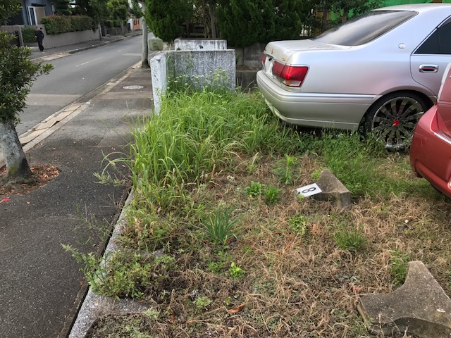 高美台１丁目駐車場