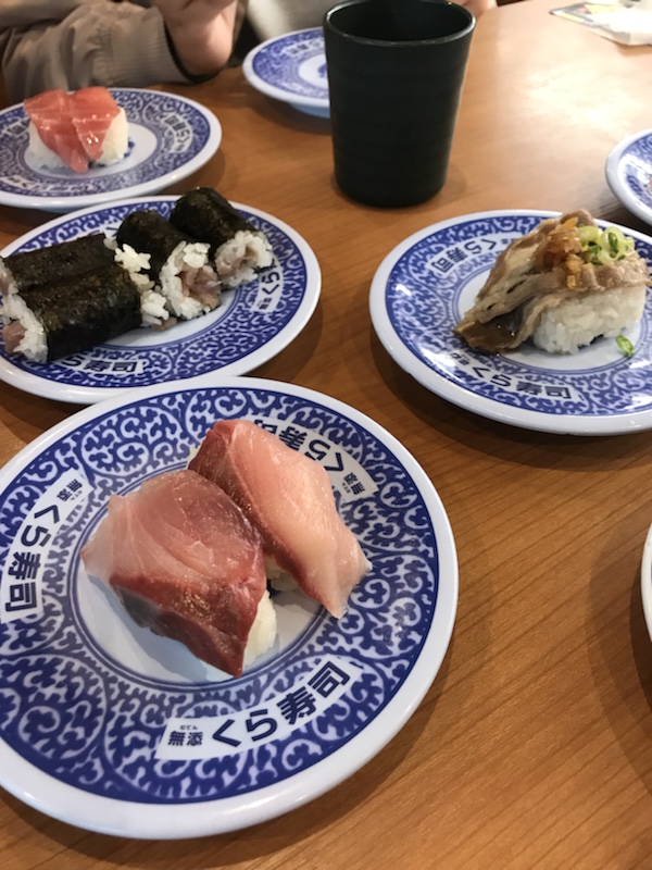 お寿司各種