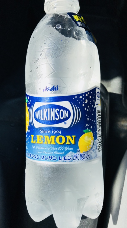 ウィルキンソン レモン炭酸