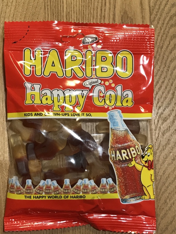 HARIBO Happycola