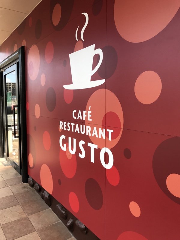 Cafe restaurant GUSTO 